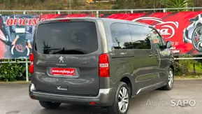 Peugeot Traveller 1.5 BlueHDi L2H1 Active Standard de 2019