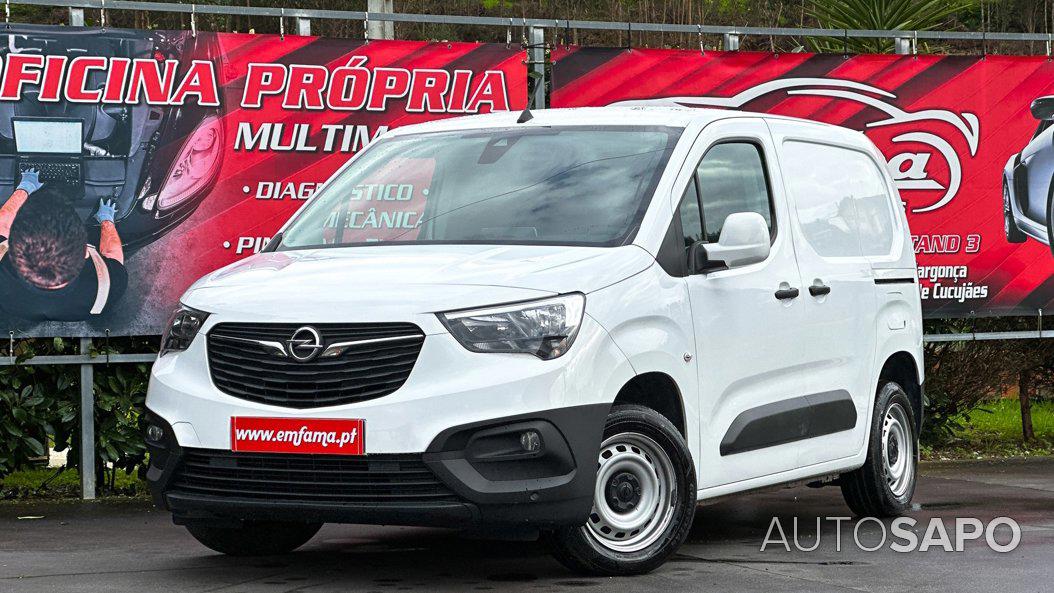 Opel Combo 1.5 CDTi L1H1 Edition Plus de 2020