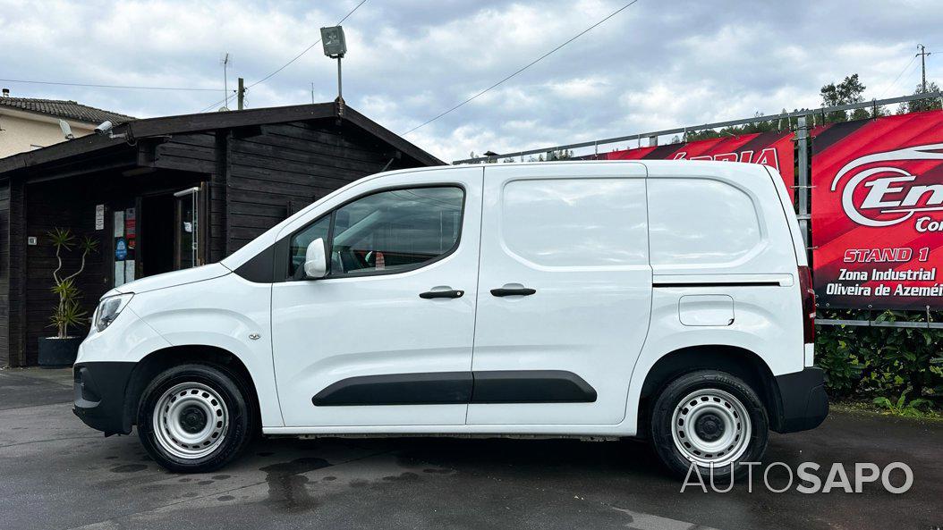 Opel Combo 1.5 CDTi L1H1 Edition Plus de 2020