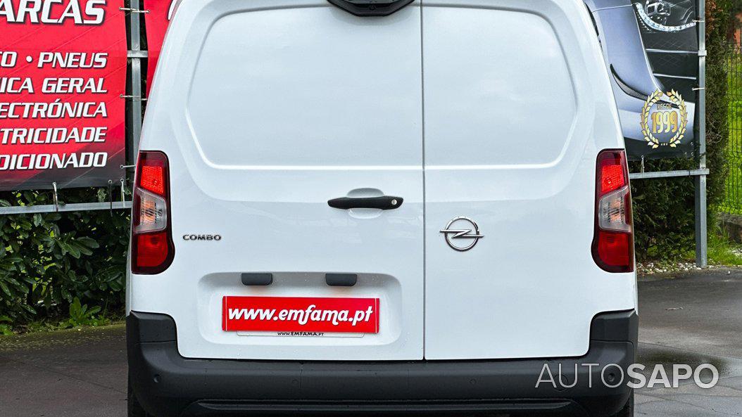 Opel Combo 1.5 CDTi L1H1 Edition Plus de 2020