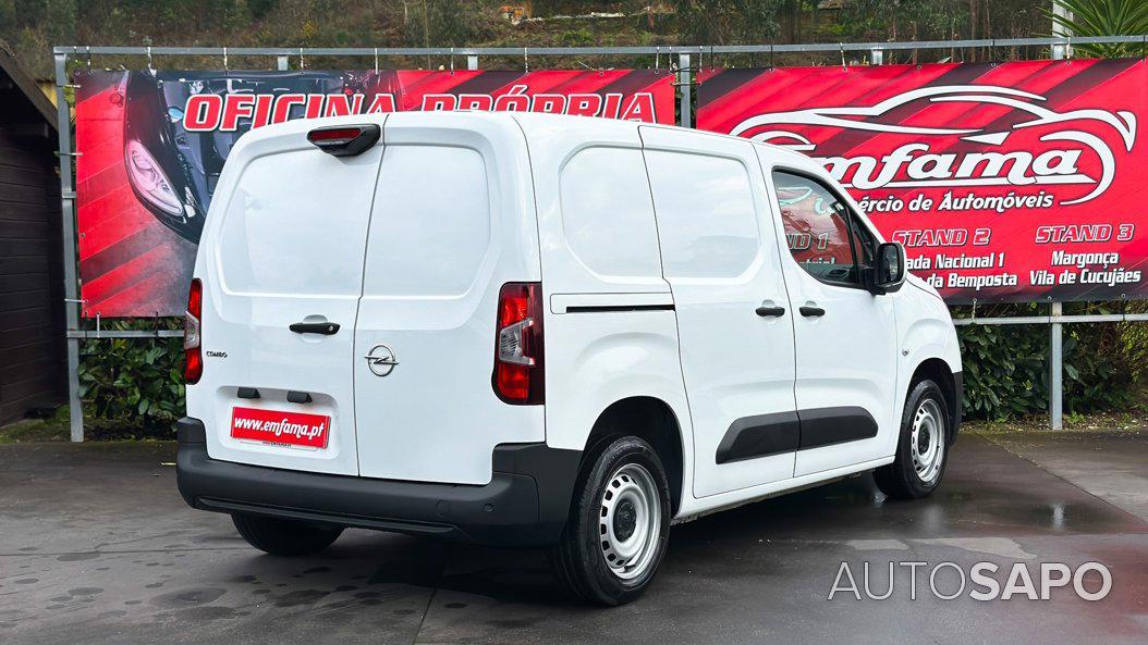 Opel Combo 1.5 CDTi L1H1 Edition Plus de 2020