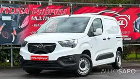 Opel Combo 1.5 CDTi L1H1 Edition Plus de 2020