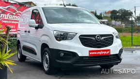 Opel Combo 1.5 CDTi L1H1 Edition Plus de 2020