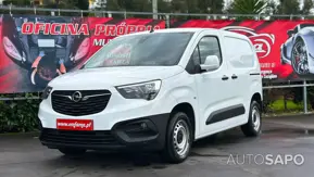 Opel Combo 1.5 CDTi L1H1 Edition Plus de 2020