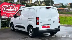 Opel Combo 1.5 CDTi L1H1 Edition Plus de 2020