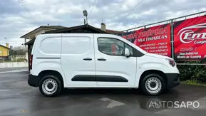 Opel Combo 1.5 CDTi L1H1 Edition Plus de 2020