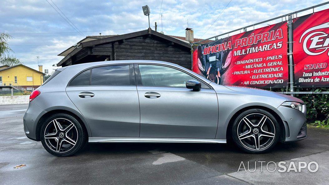 Mercedes-Benz Classe A de 2019