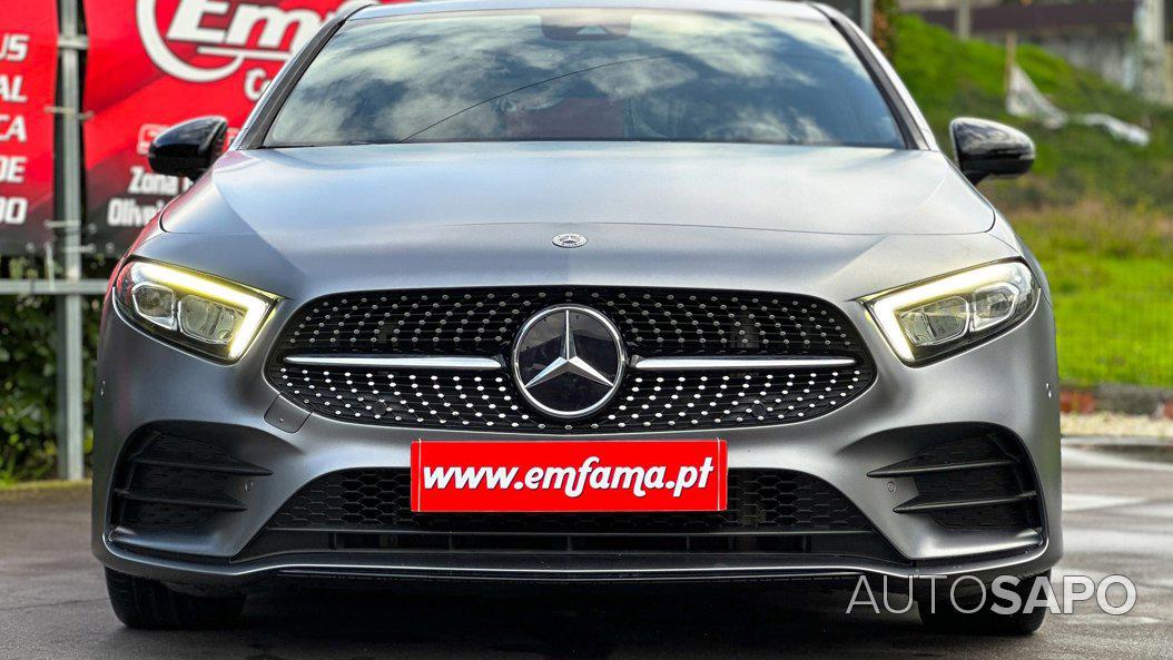 Mercedes-Benz Classe A de 2019