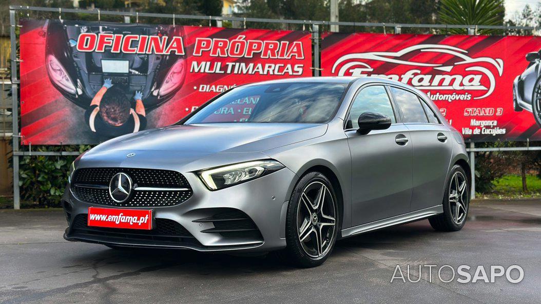 Mercedes-Benz Classe A de 2019