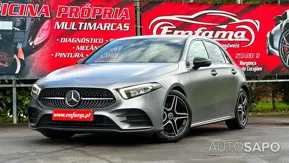 Mercedes-Benz Classe A de 2019