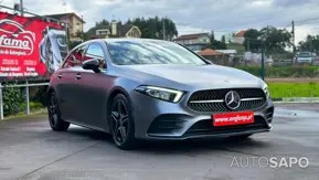 Mercedes-Benz Classe A de 2019