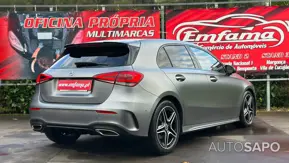 Mercedes-Benz Classe A de 2019