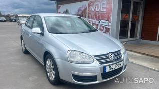 Volkswagen Jetta 1.6 TDi Confortline de 2010