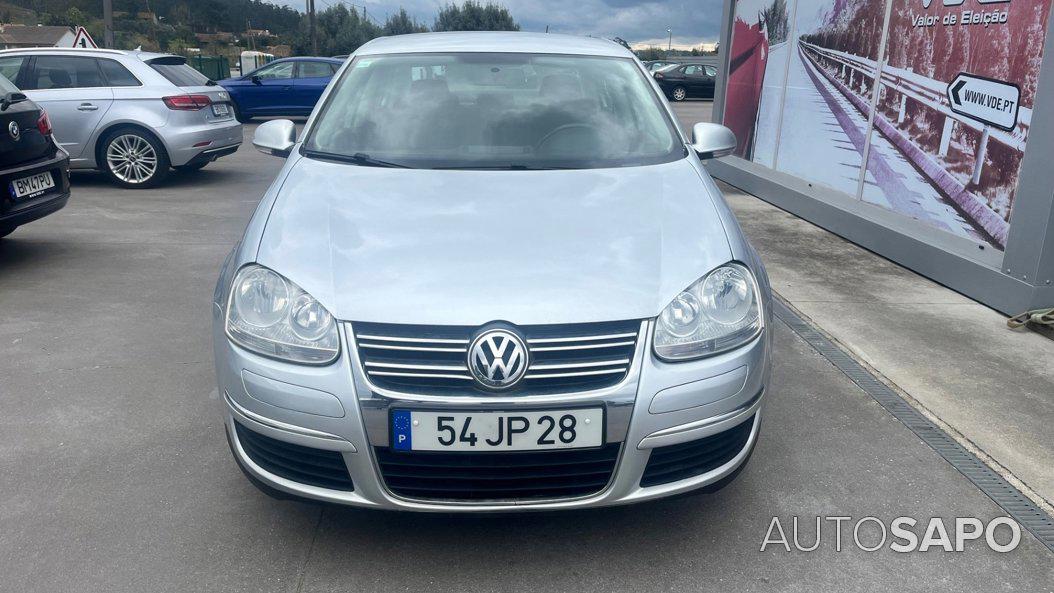 Volkswagen Jetta 1.6 TDi Confortline de 2010