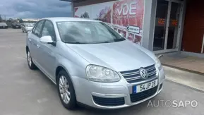 Volkswagen Jetta 1.6 TDi Confortline de 2010