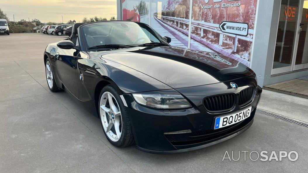 BMW Z4 2.5 de 2006