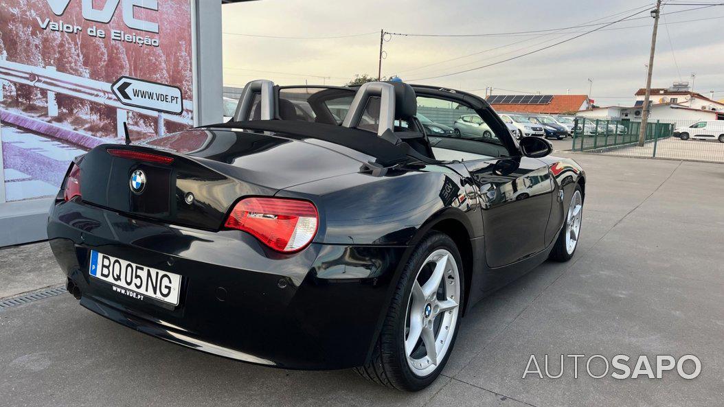 BMW Z4 2.5 de 2006