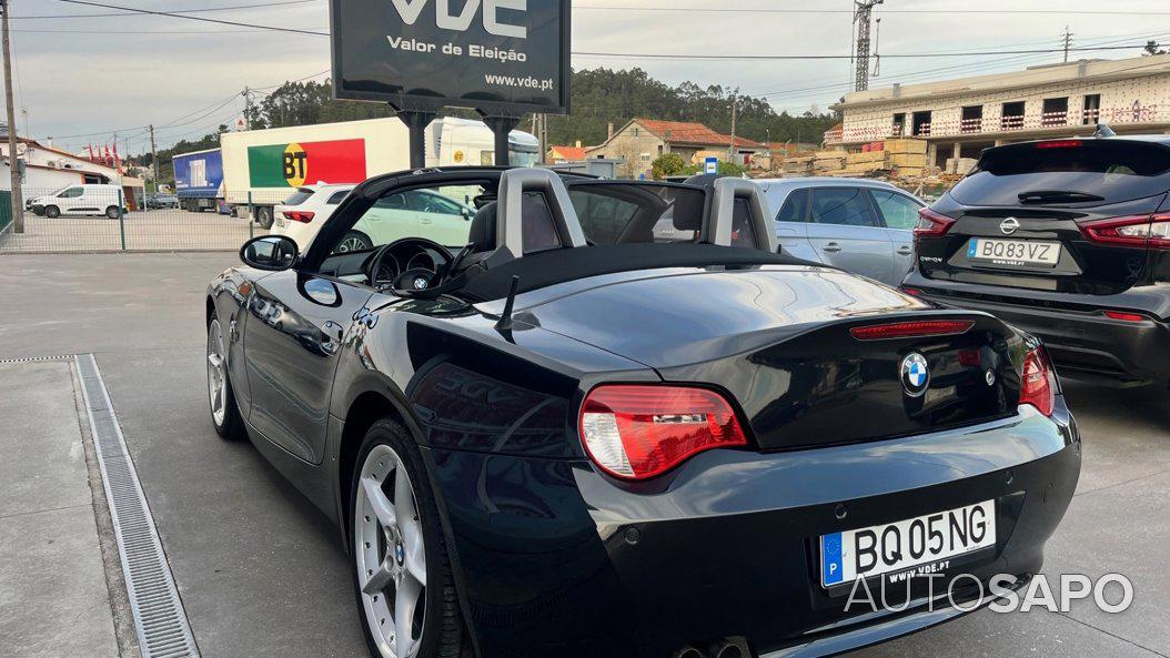 BMW Z4 2.5 de 2006