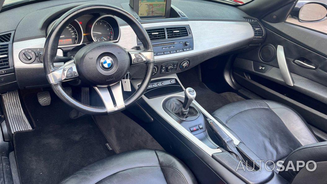 BMW Z4 2.5 de 2006