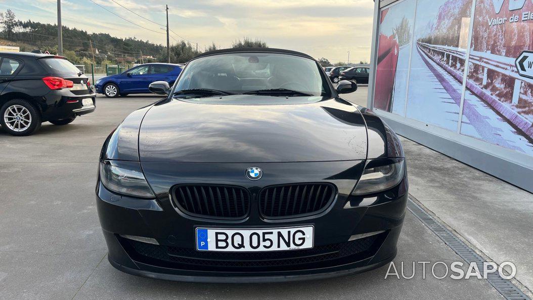 BMW Z4 2.5 de 2006