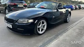 BMW Z4 2.5 de 2006