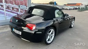 BMW Z4 2.5 de 2006