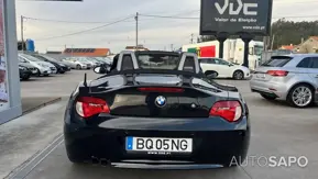 BMW Z4 2.5 de 2006