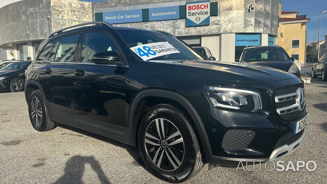 Mercedes-Benz Classe GLB de 2019