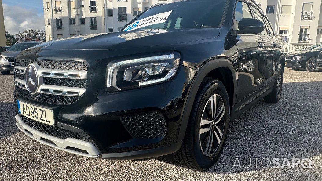 Mercedes-Benz Classe GLB de 2019