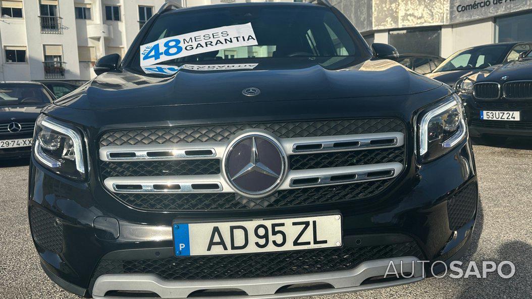 Mercedes-Benz Classe GLB de 2019