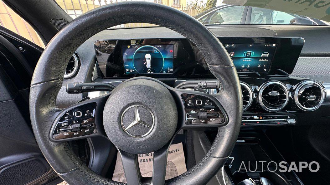 Mercedes-Benz Classe GLB de 2019