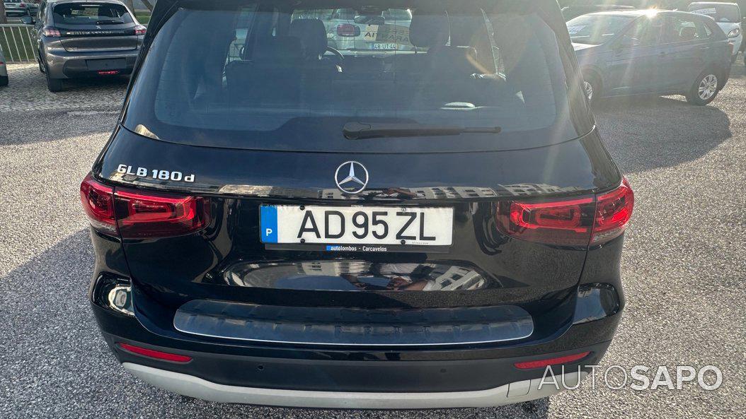 Mercedes-Benz Classe GLB de 2019