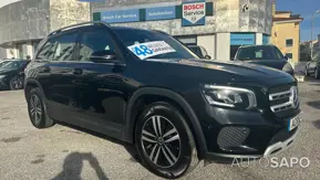 Mercedes-Benz Classe GLB de 2019