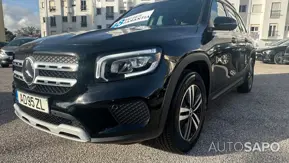 Mercedes-Benz Classe GLB de 2019