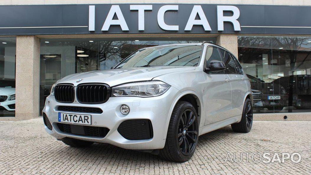 BMW X5 25 d xDrive Pack M de 2017