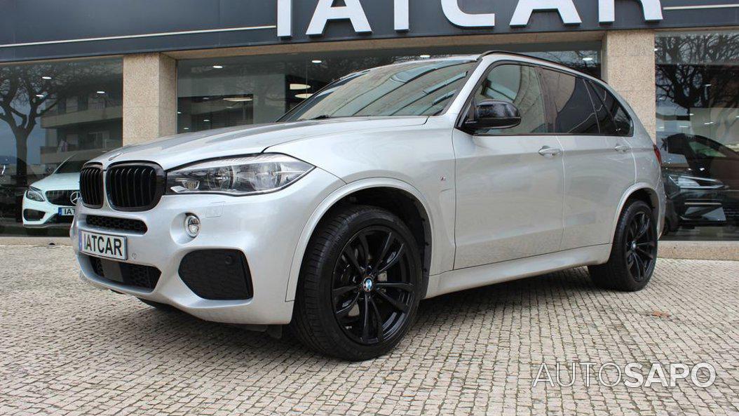 BMW X5 25 d xDrive Pack M de 2017