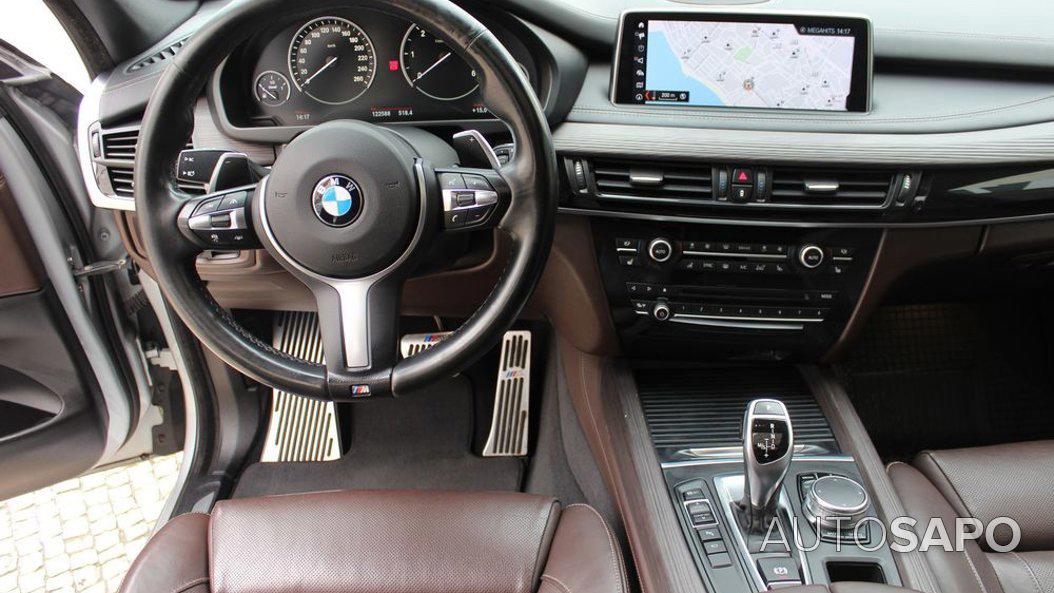 BMW X5 25 d xDrive Pack M de 2017