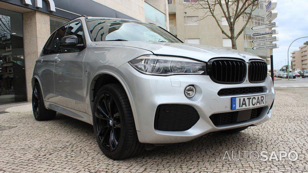 BMW X5 25 d xDrive Pack M de 2017