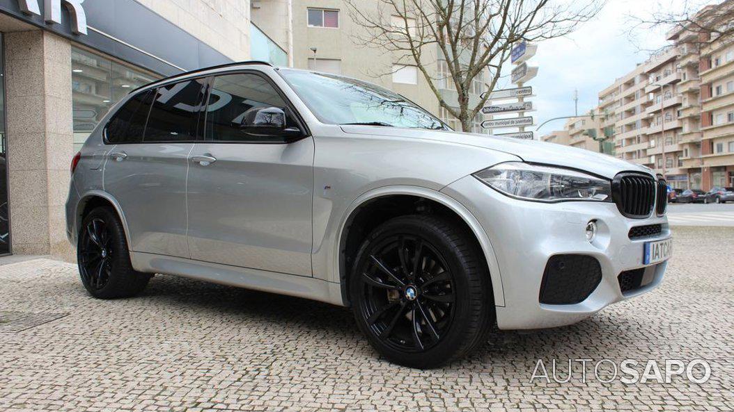 BMW X5 25 d xDrive Pack M de 2017