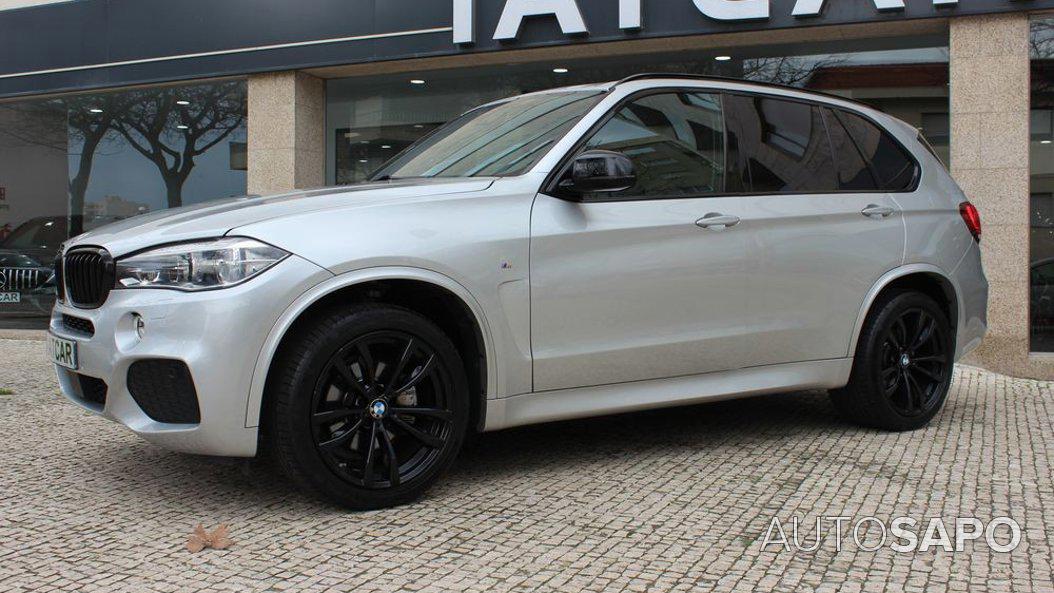 BMW X5 25 d xDrive Pack M de 2017