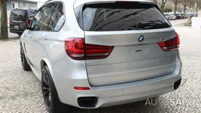 BMW X5 25 d xDrive Pack M de 2017