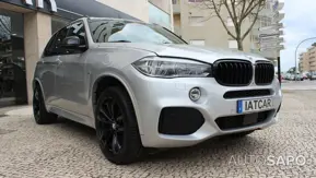 BMW X5 25 d xDrive Pack M de 2017