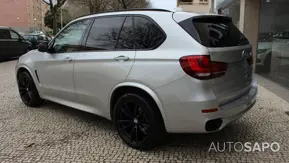 BMW X5 25 d xDrive Pack M de 2017