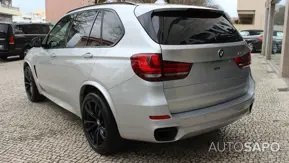 BMW X5 25 d xDrive Pack M de 2017