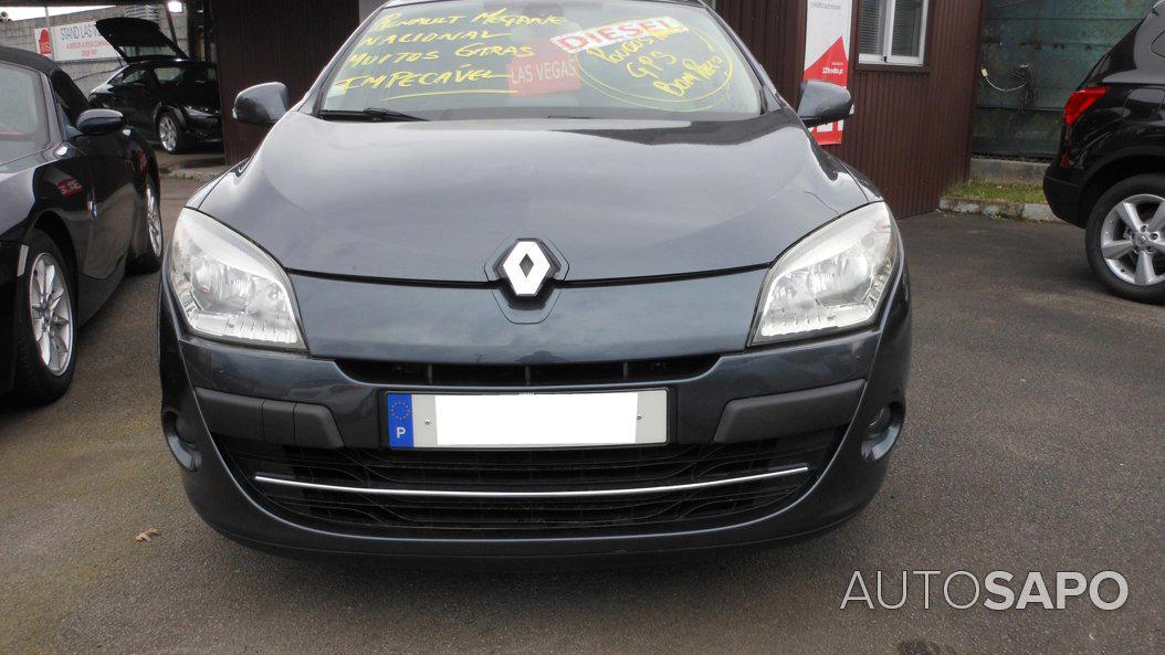 Renault Mégane de 2010