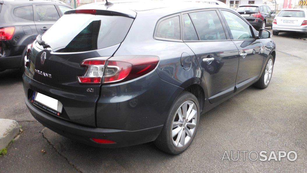 Renault Mégane de 2010