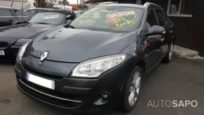 Renault Mégane de 2010