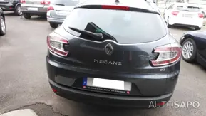 Renault Mégane de 2010