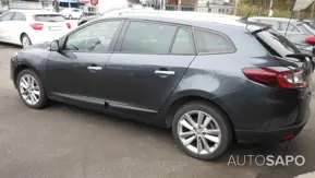 Renault Mégane de 2010