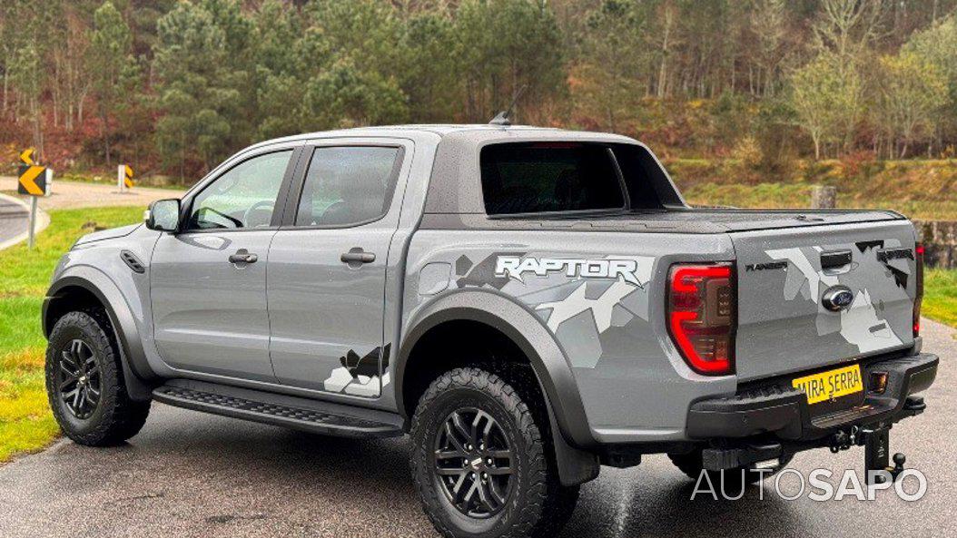 Ford Ranger de 2020